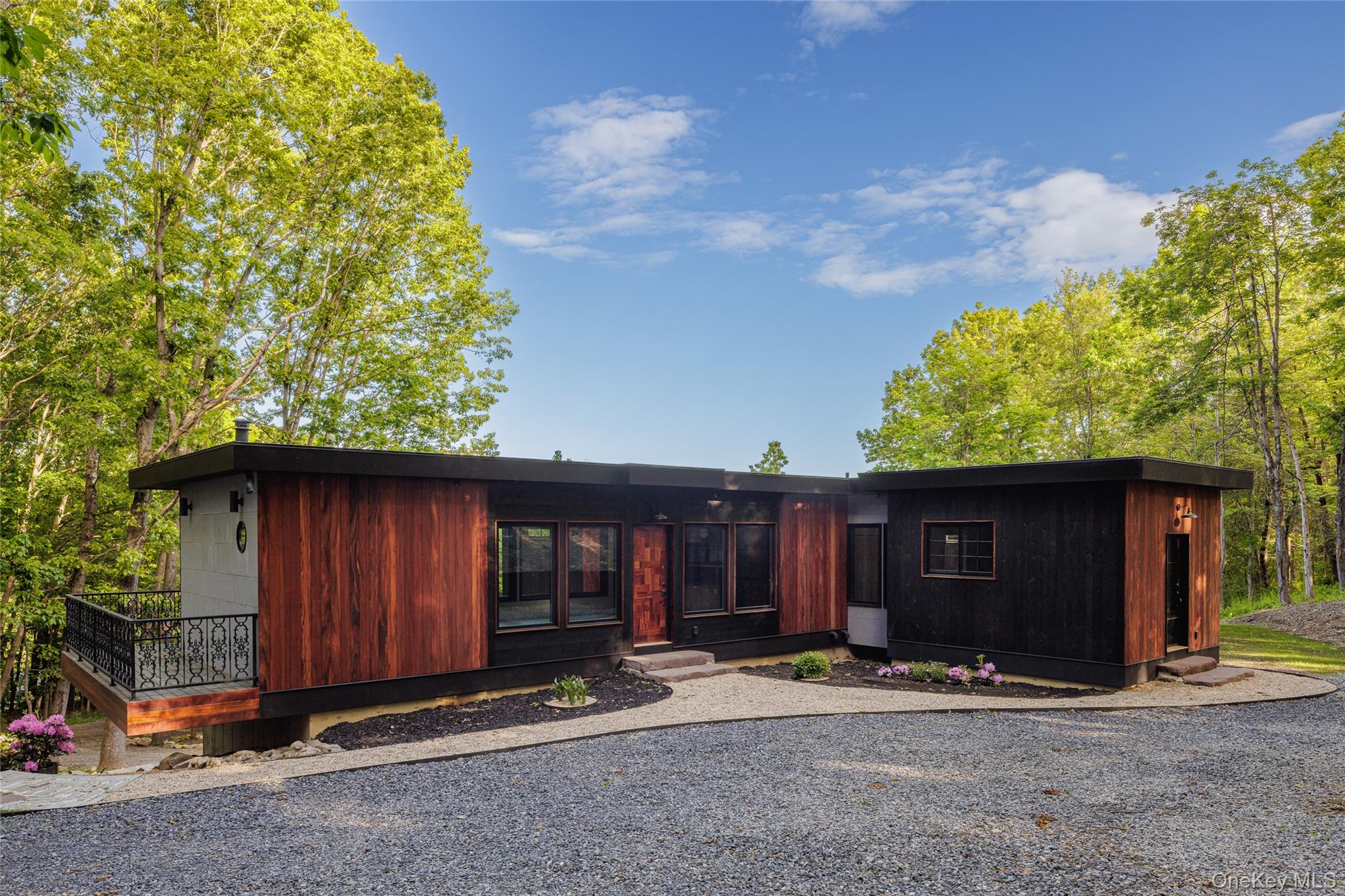 490 Old State Route 82 Craryville, NY 12521 - Photo 27 of 32 a front view of a house having yard