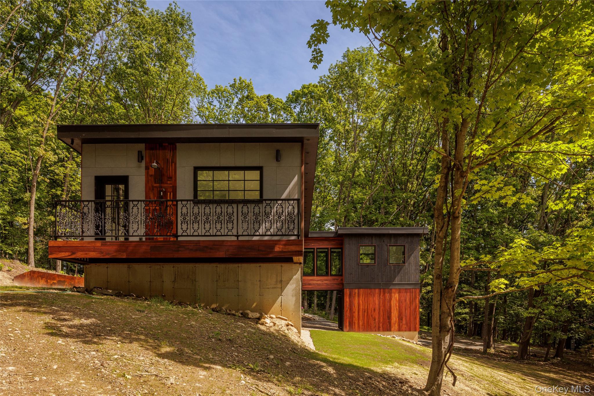 490 Old State Route 82 Craryville, NY 12521 - Photo 30 of 32 a front view of a house with a yard