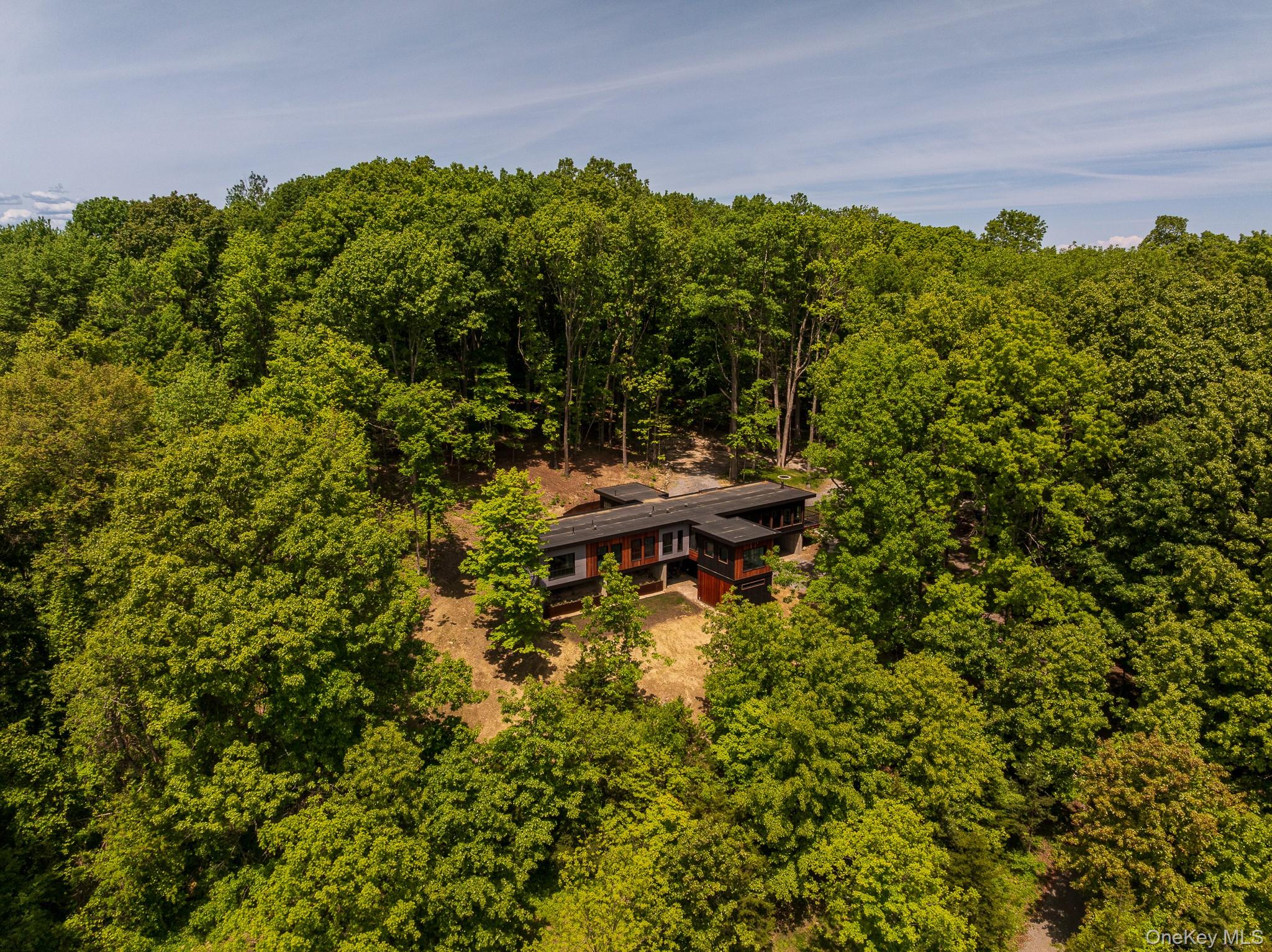 490 Old State Route 82 Craryville, NY 12521 - Photo 32 of 32 a backyard of a house with lots of green space