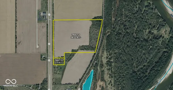 $1 | 1 South State Road 63, Clinton, IN 47842