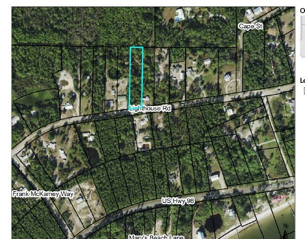 2003 Lighthouse Road Carrabelle, FL 32322 - Photo 9 of 9 Gallery Image 9