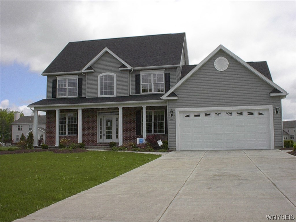 6987 Shawnee Road Wheatfield, NY 14120 - Photo 1 of 1 6987 Shawnee Welcome to a gently klived in 3 bedr