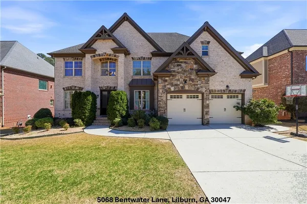 $995,000 | 5068 Bentwater Lane, Lilburn, GA 30047