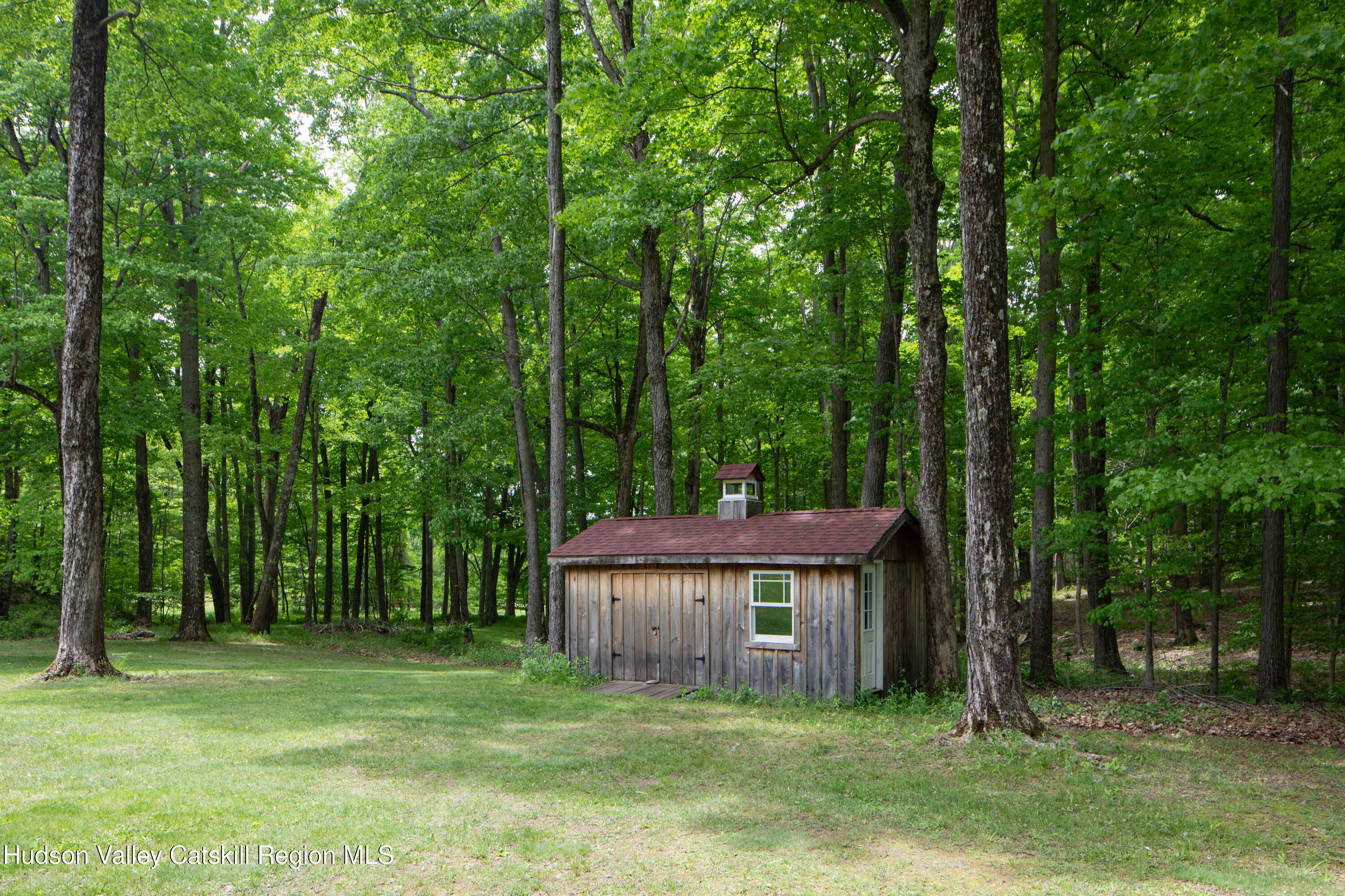 126 Quarry Hill Road Millerton, NY 12546 - Photo 26 of 28 shed