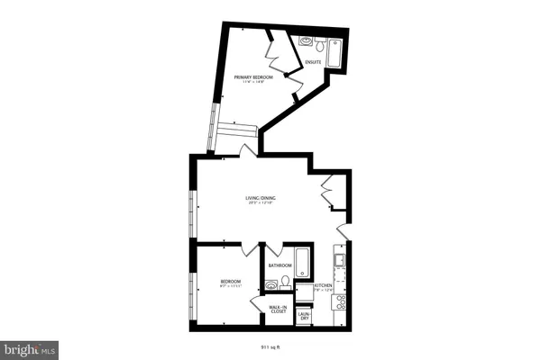 $3,000 | 5885 Colorado Avenue Northwest, Unit 401, Washington, DC 20011