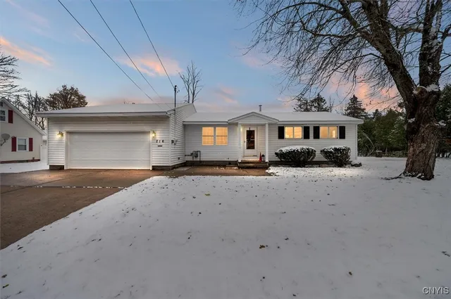 $182,305 | 214-216 Hamilton Street, Rome, NY 13440