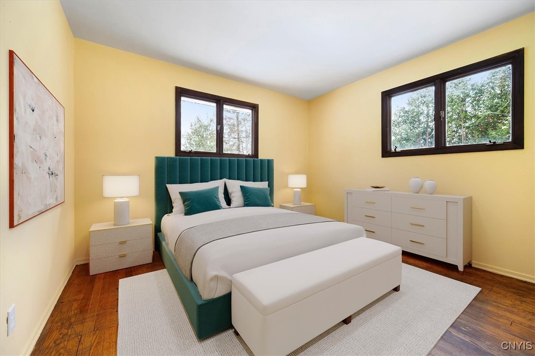 214-216 Hamilton Street Rome, NY 13440 - Photo 19 of 37 Virtually Staged Bedroom #1