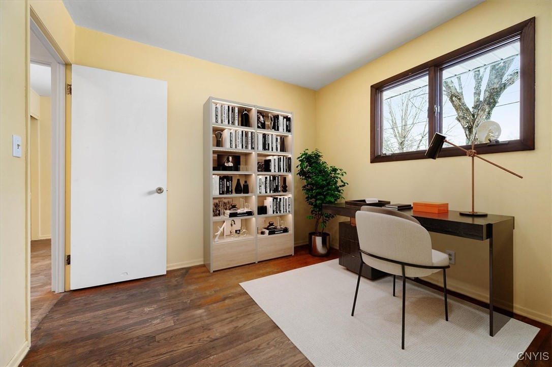 214-216 Hamilton Street Rome, NY 13440 - Photo 23 of 37 Virtually Staged Bedroom #3 or Office Space