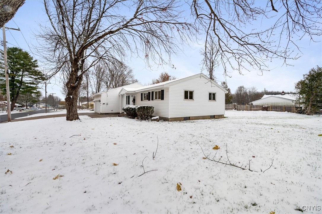214-216 Hamilton Street Rome, NY 13440 - Photo 3 of 37 Exterior Side View
