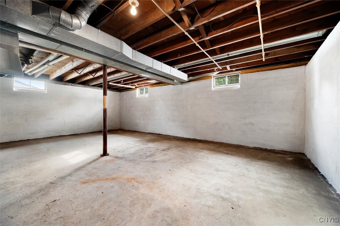 214-216 Hamilton Street Rome, NY 13440 - Photo 32 of 37 Basement