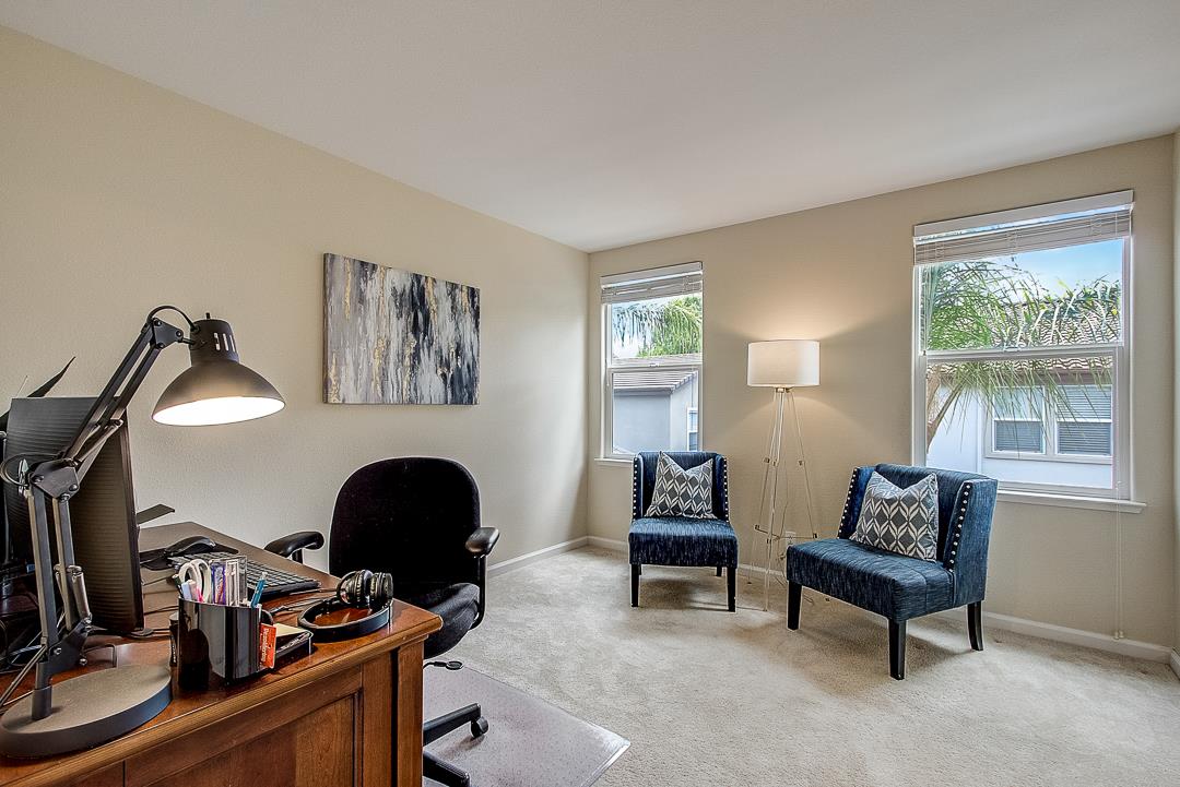 7108 Lahinch Drive Gilroy, CA 95020 - Photo 24 of 50 a living room with furniture and a window