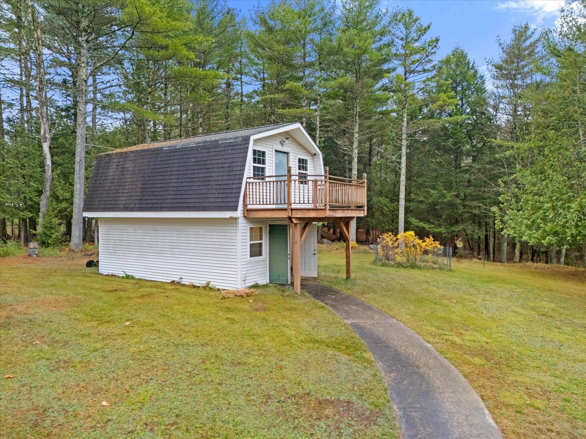 309 Hoxie Hill Road Orrington, ME 04474 - Photo 37 of 64 37-Shed