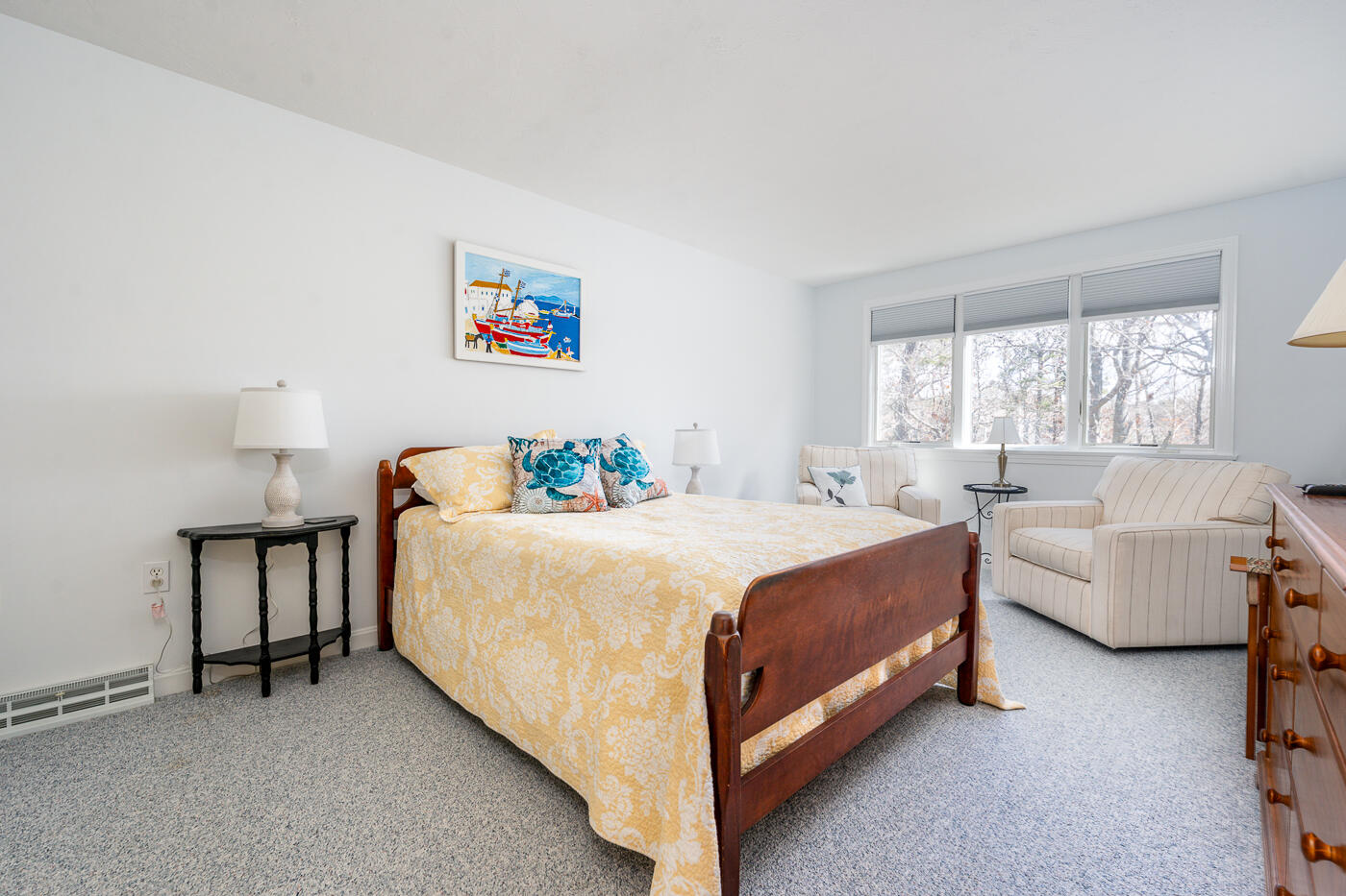 3 Longwood Road Mashpee, MA 02649 - Photo 13 of 33 Second level bedroom suite