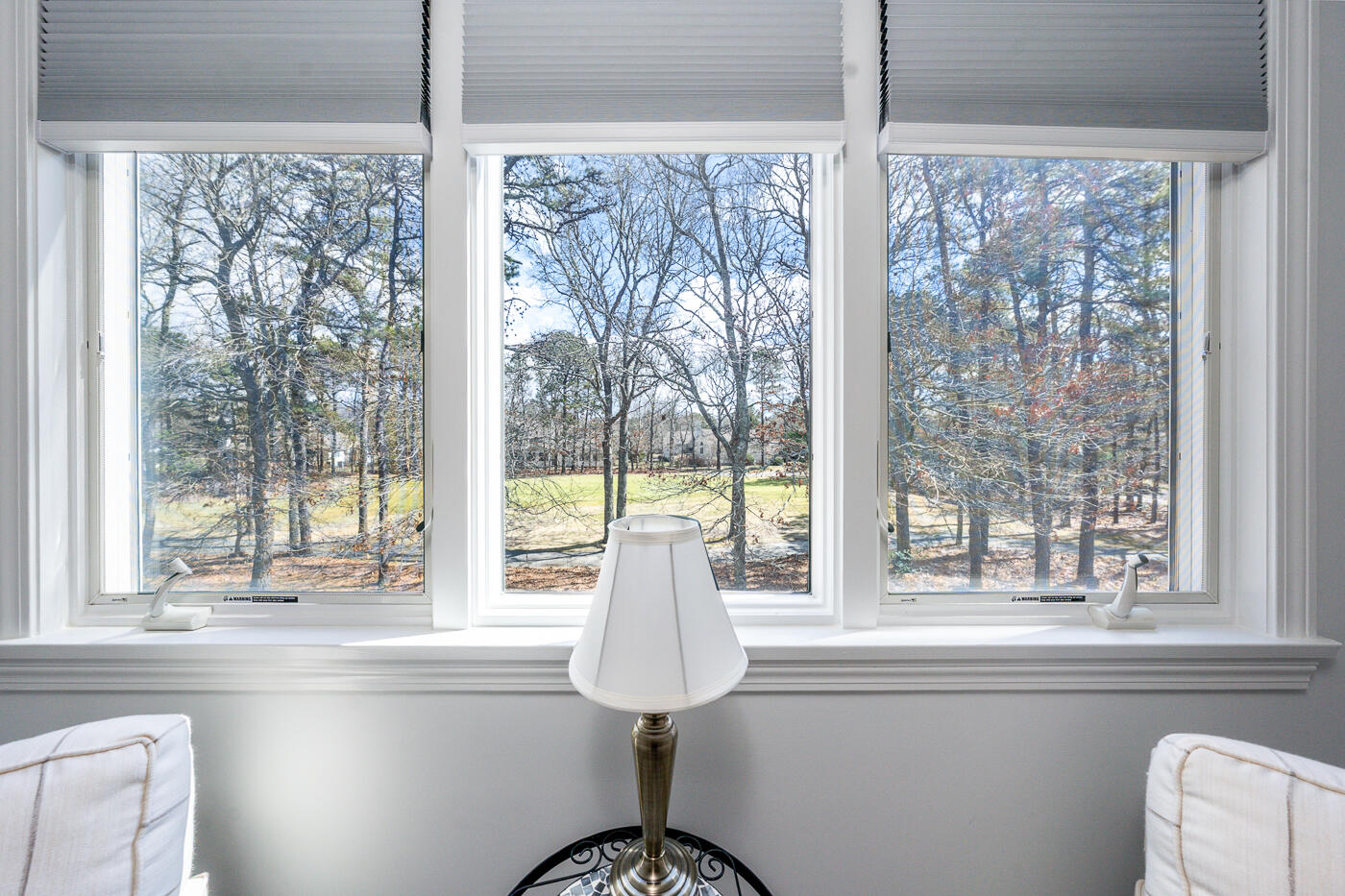 3 Longwood Road Mashpee, MA 02649 - Photo 14 of 33 View from second bedroom
