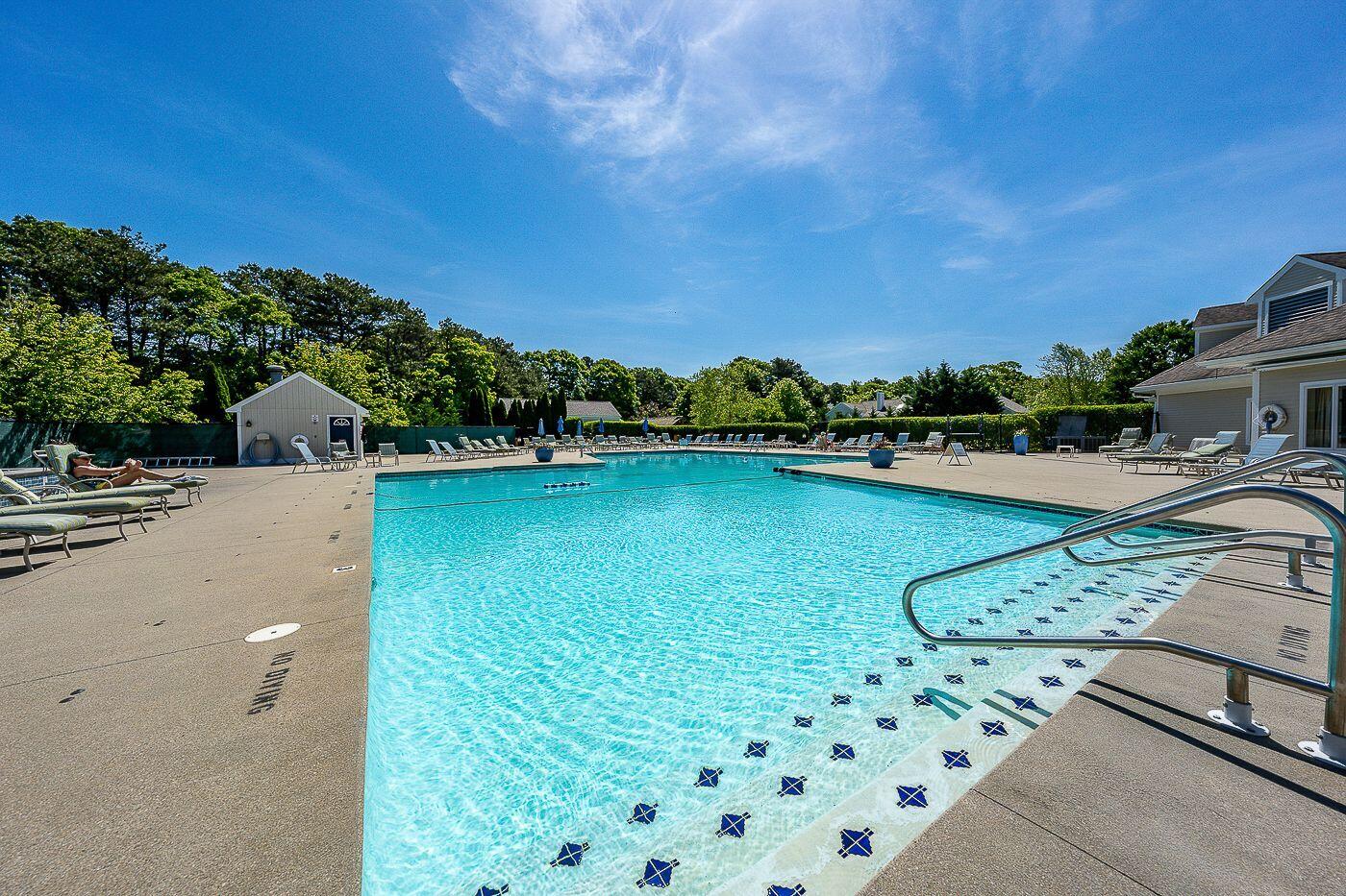 3 Longwood Road Mashpee, MA 02649 - Photo 23 of 33 Outdoor heated pool
