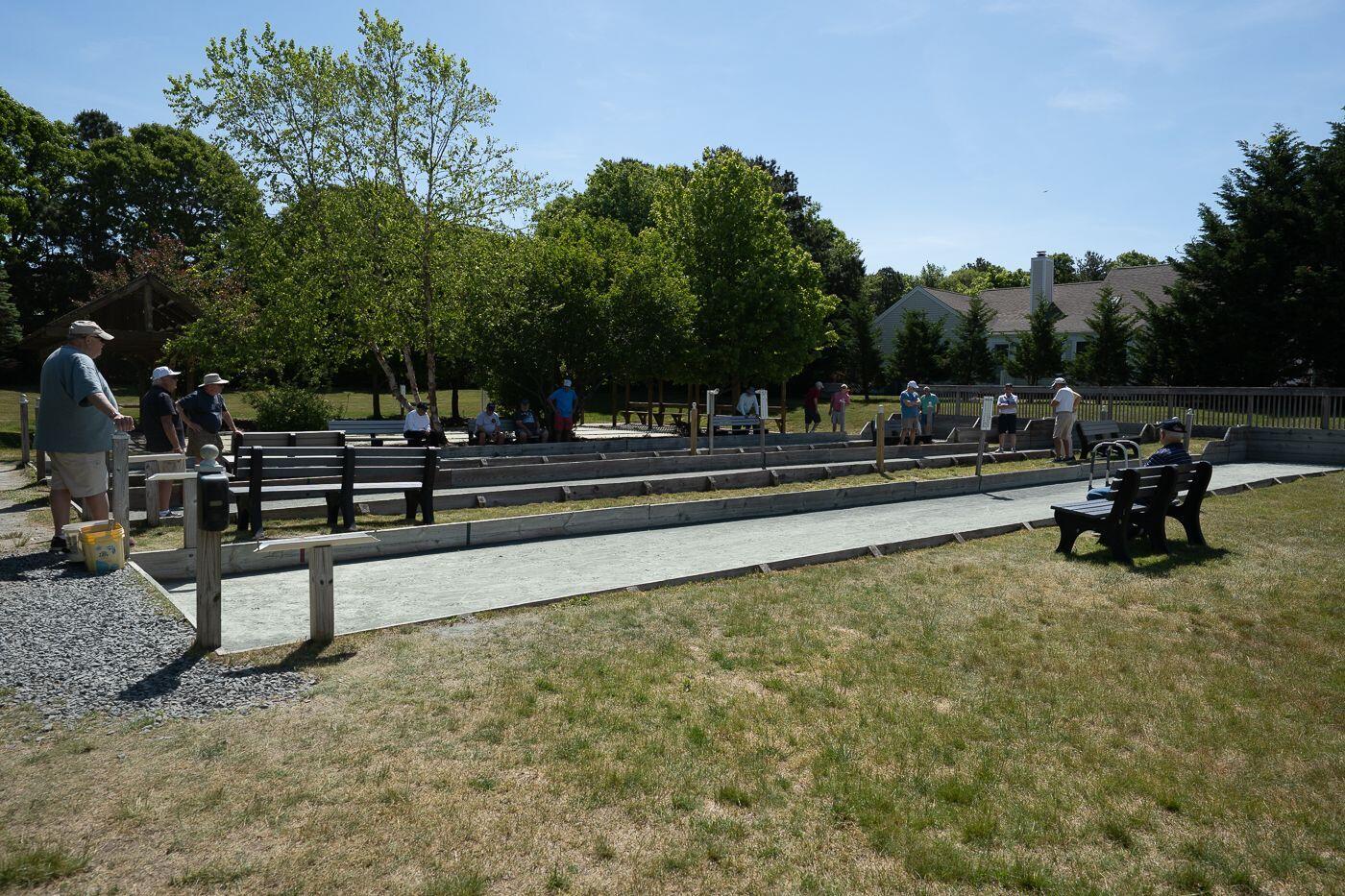 3 Longwood Road Mashpee, MA 02649 - Photo 29 of 33 Bocci Courts