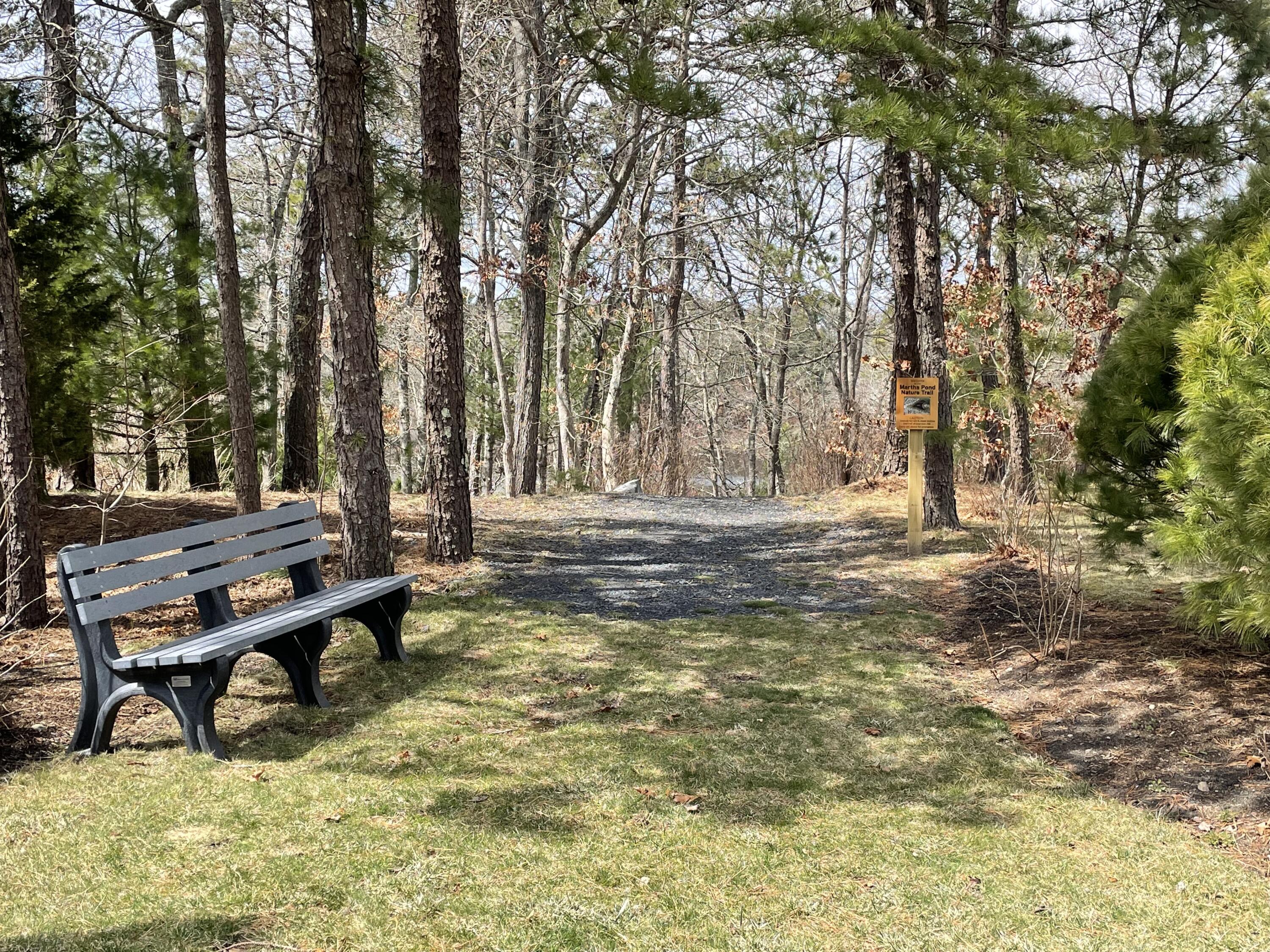 3 Longwood Road Mashpee, MA 02649 - Photo 30 of 33 Marthas Pond Entrance