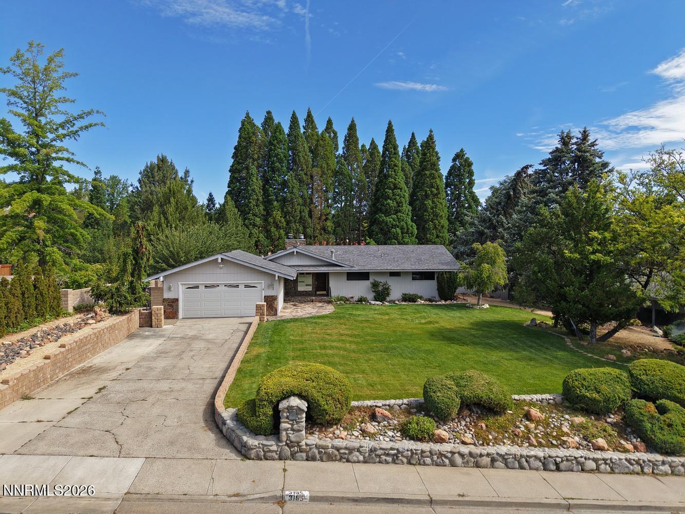 3185 Corey Drive Reno, NV 89509 - Photo 4 of 46 004-057-Elevated View-1334x1000