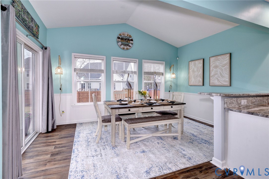 8428 Sheldon Branch Place Toano, VA 23168 - Photo 15 of 46 a view of a workspace with furniture and window