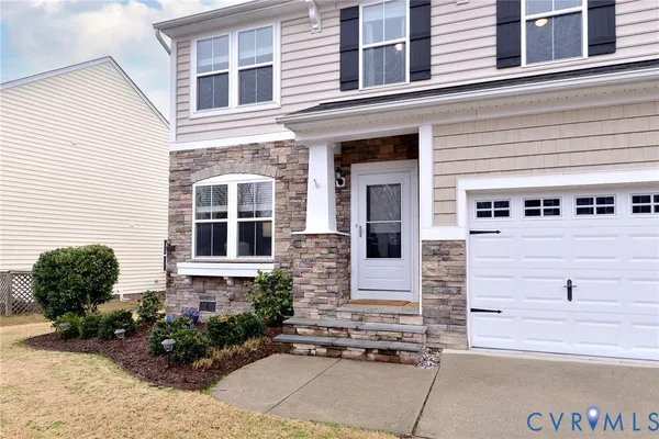 $489,000 | 8428 Sheldon Branch Place, Toano, VA 23168
