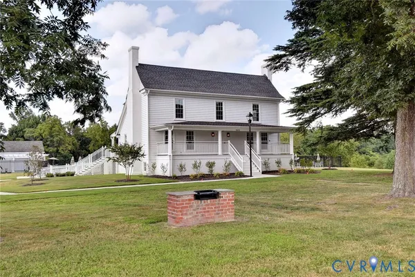 $489,000 | 8428 Sheldon Branch Place, Toano, VA 23168