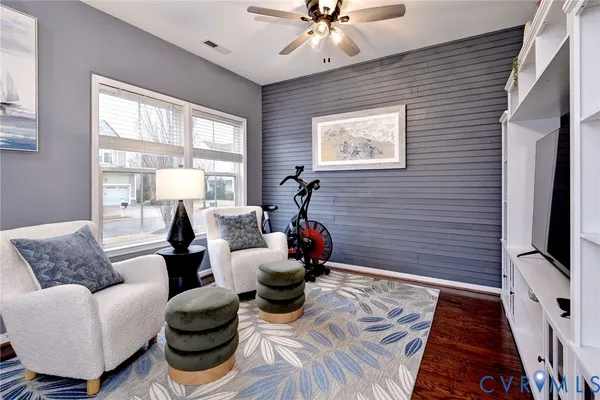 $489,000 | 8428 Sheldon Branch Place, Toano, VA 23168