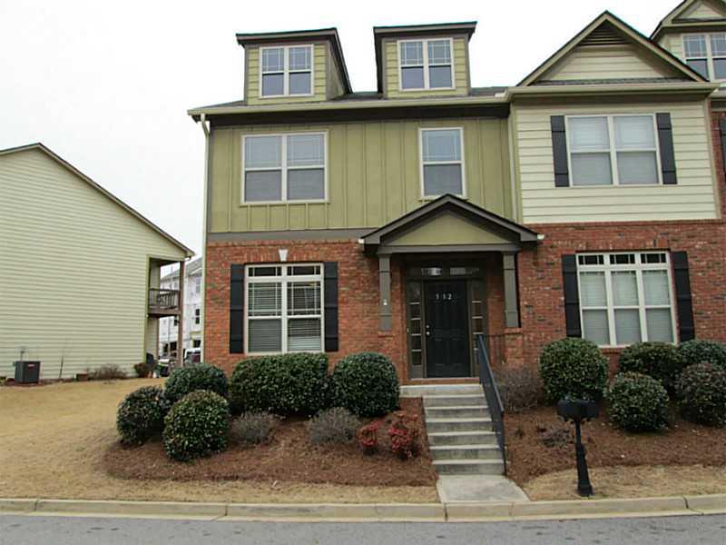 532 Ridge View Crossing, Unit 532 Woodstock, GA 30188 - Photo 1 of 1 Exterior Front.