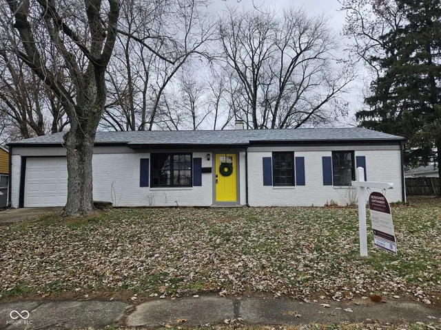$205,000 | 6508 Meadowlark Drive, Indianapolis, IN 46226