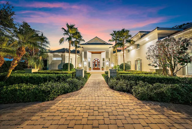 $5,700,000 | 12900 Hammock Crossing, Palm Beach Gardens, FL 33418