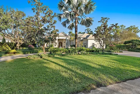 a view of a house with a outdoor space