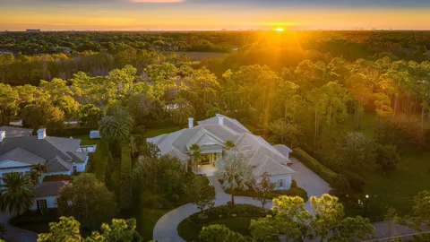 $5,700,000 | 12900 Hammock Crossing, Palm Beach Gardens, FL 33418