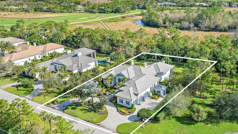 $5,700,000 | 12900 Hammock Crossing, Palm Beach Gardens, FL 33418