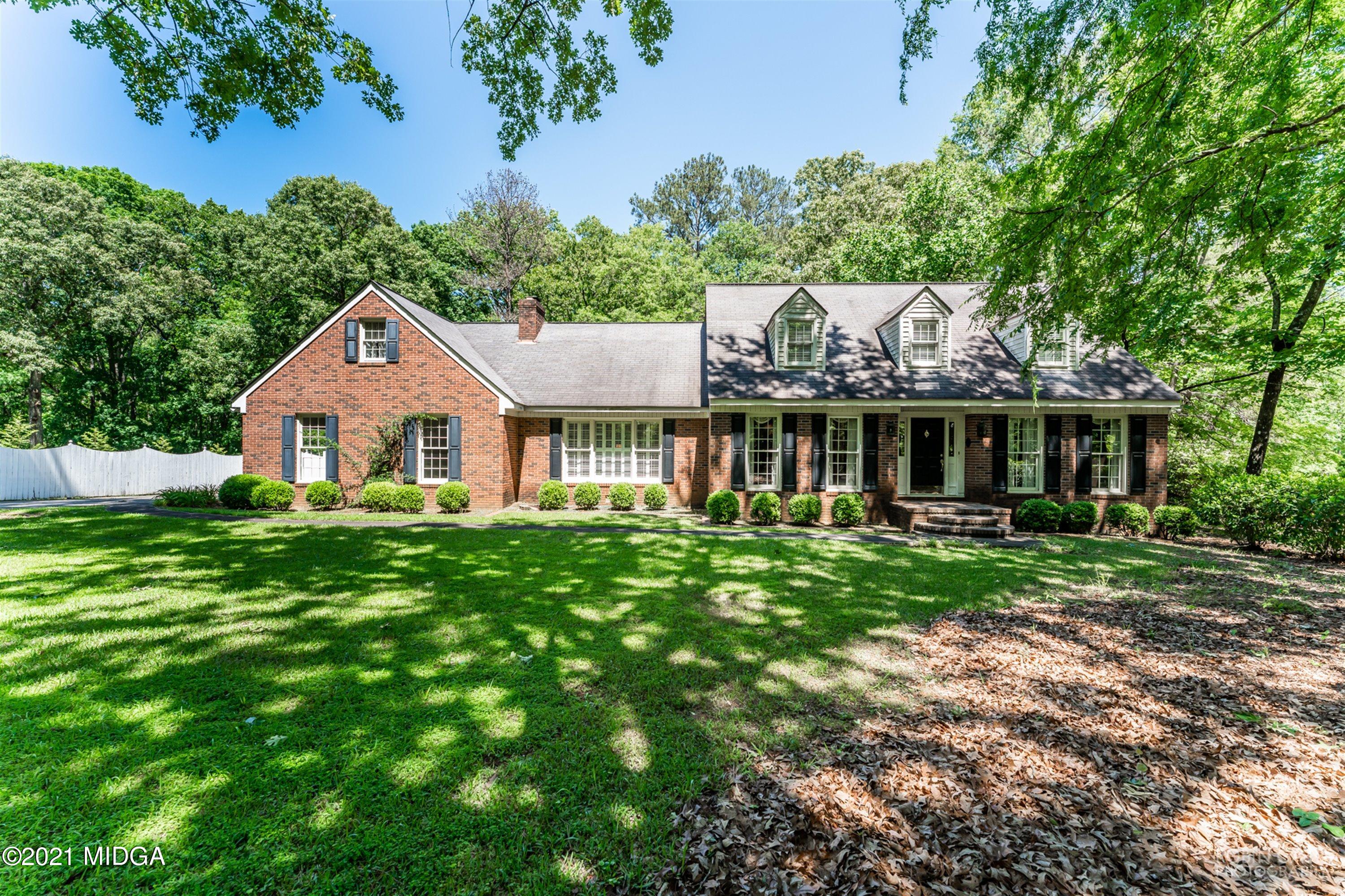 724 Crawford Road Macon, GA 31210 - Photo 1 of 32 03-DSC09299