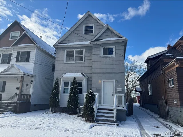 $1,350 | 540 U Willett Street, Buffalo, NY 14206