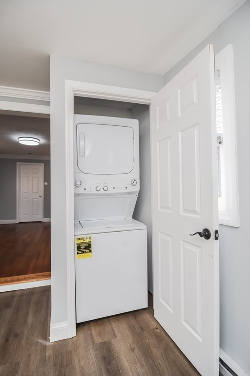 13 Crump Street Hudson, MA 01749 - Photo 15 of 33 a utility room with dryer and washer