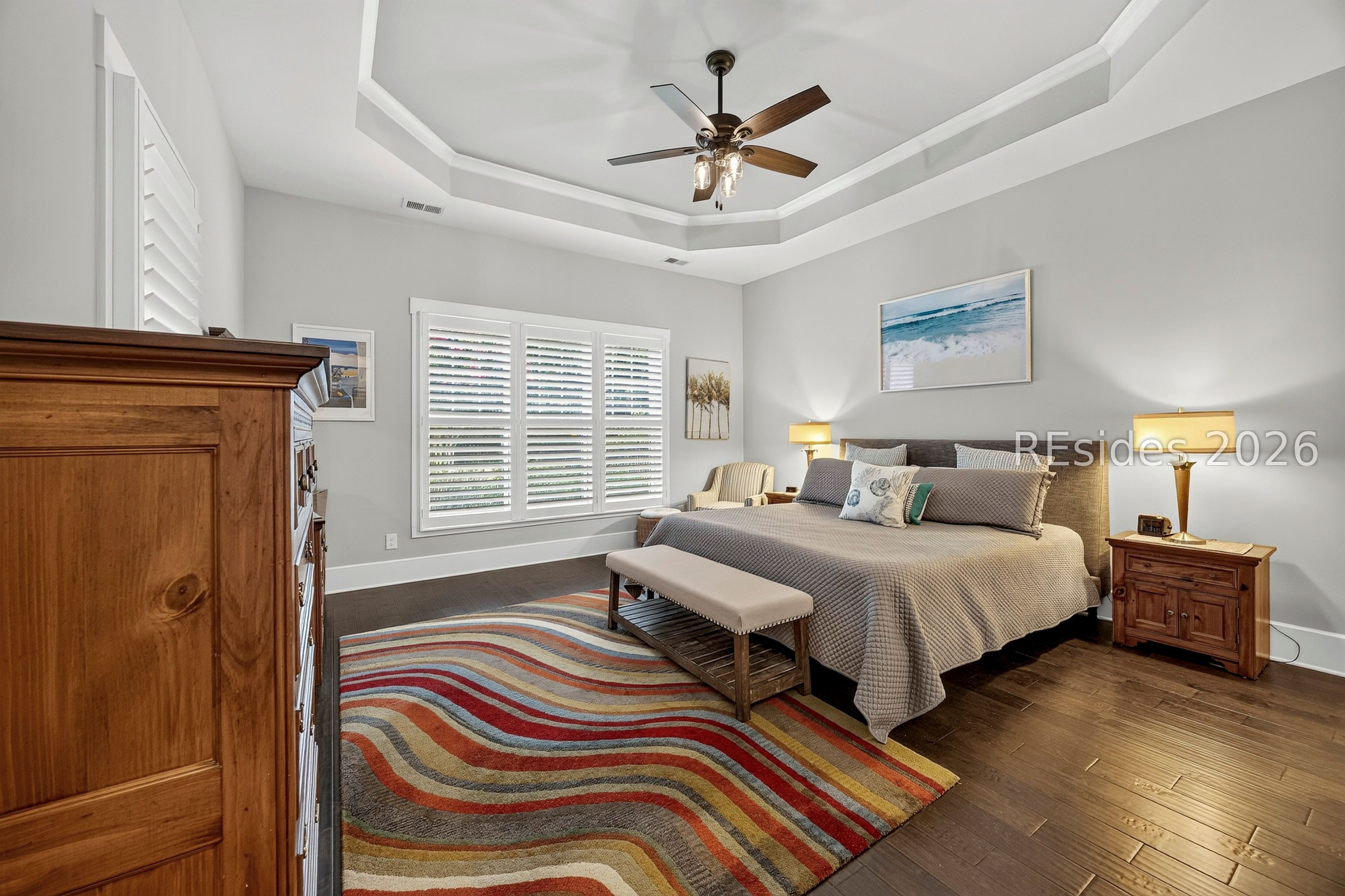 6 Anchor Bend Bluffton, SC 29910 - Photo 36 of 62 Master Bedroom