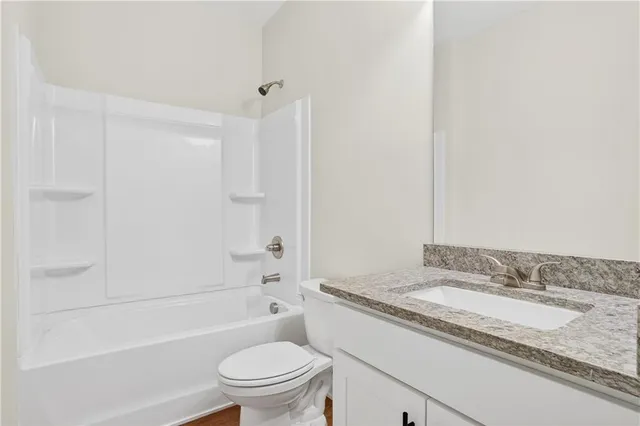 a view of front door of house