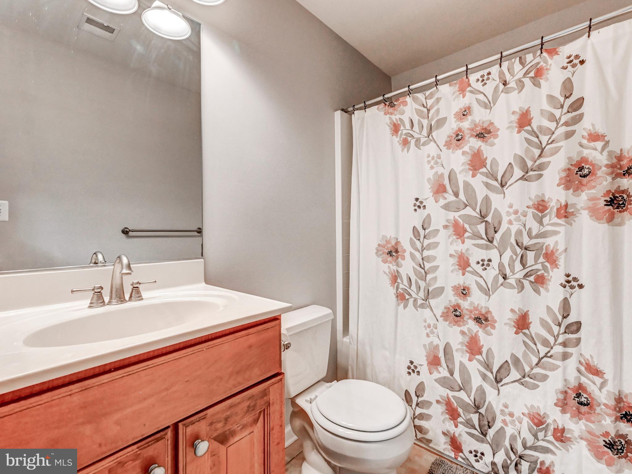 254 North Front Street New Freedom, PA 17349 - Photo 15 of 23 a bathroom with a sink toilet and shower