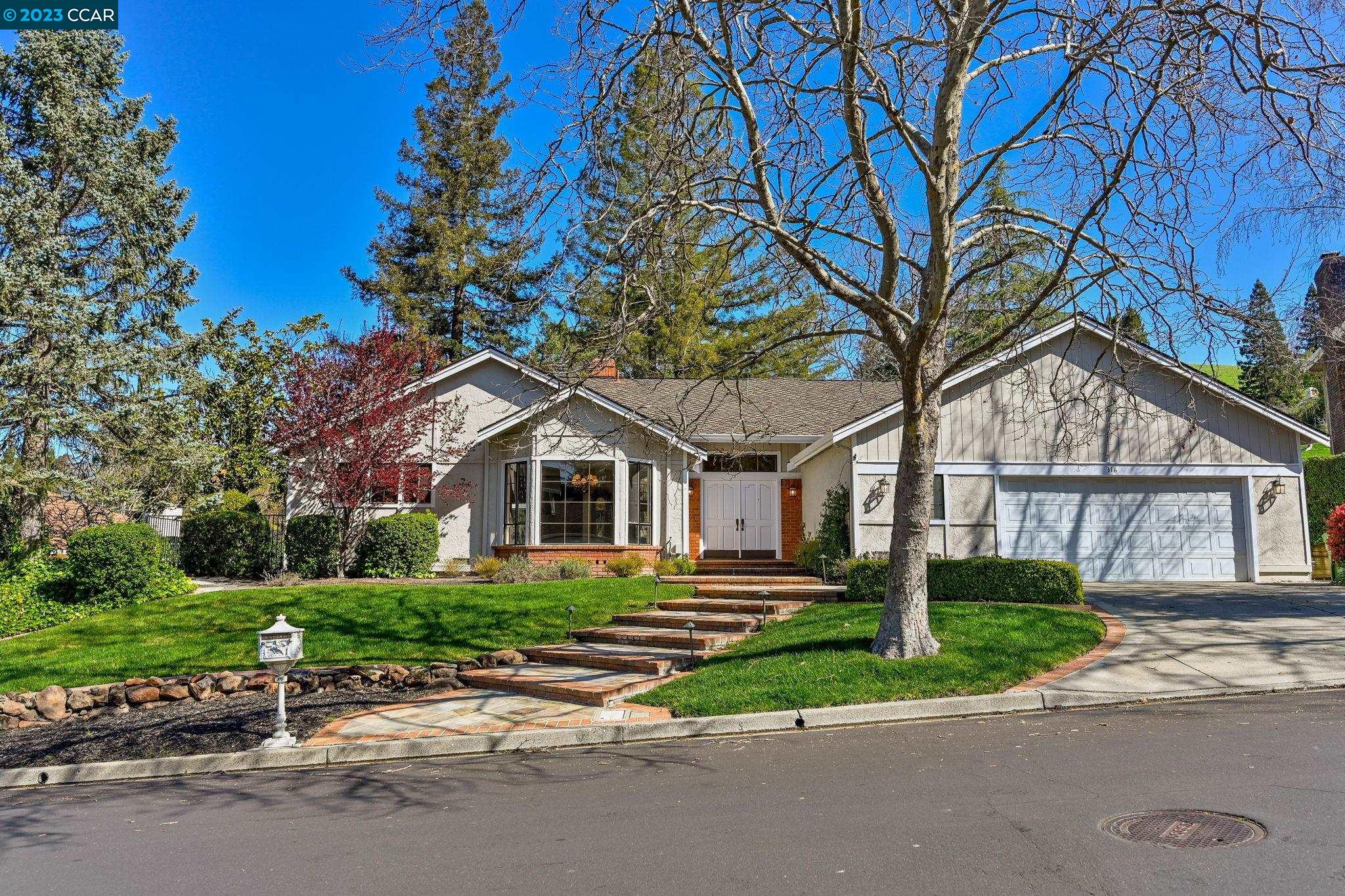 316 Red Maple Drive, Danville, CA 94506 Compass