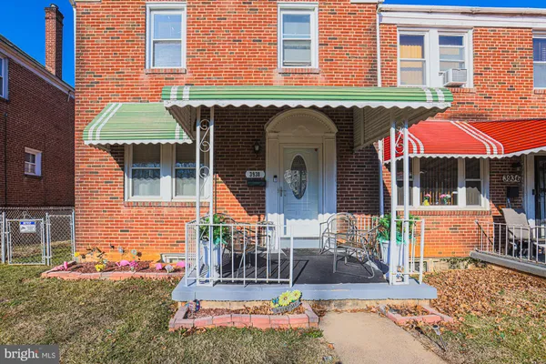 $200,000 | 3938 Penhurst Avenue, Baltimore, MD 21215