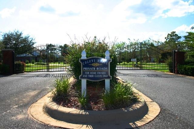 2480 Bell Ridge Drive Crestview, FL 32536 - Photo 3 of 80 Welcome Sign