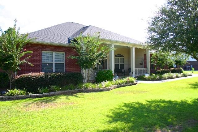 2480 Bell Ridge Drive Crestview, FL 32536 - Photo 5 of 80 Front 2