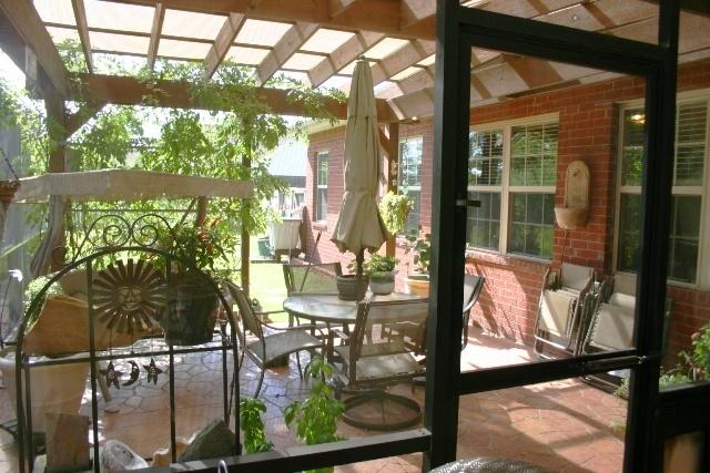 2480 Bell Ridge Drive Crestview, FL 32536 - Photo 59 of 80 Pergola 1