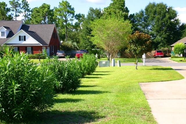2480 Bell Ridge Drive Crestview, FL 32536 - Photo 77 of 80 Side of House 2