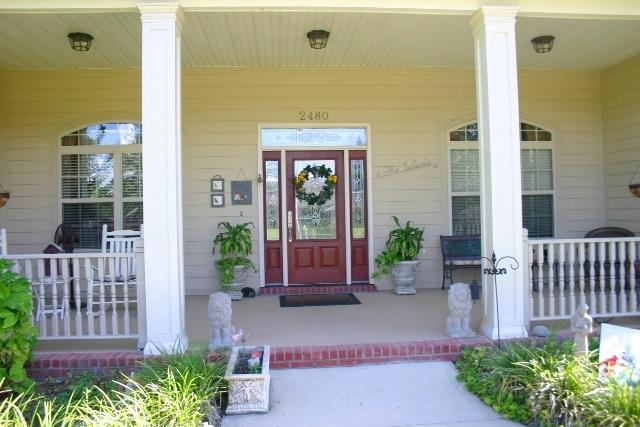 2480 Bell Ridge Drive Crestview, FL 32536 - Photo 8 of 80 Front Porch 2