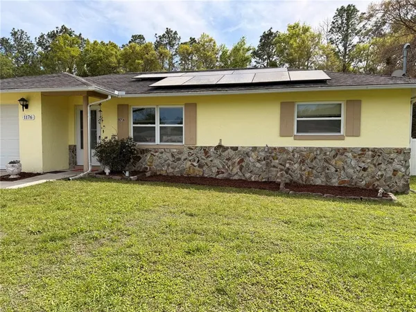 $215,000 | 1176 West Buttonbush Drive, Beverly Hills, FL 34465