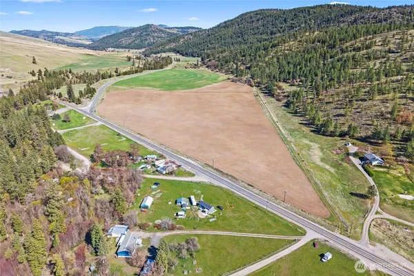 $459,000 | Cedonia-addy Cedonia-Addy Road, Hunters, WA 99137