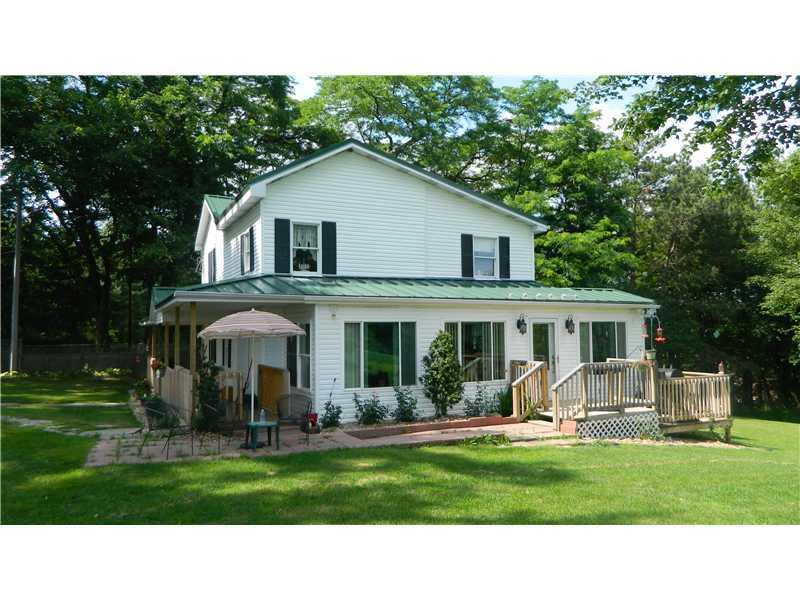 1216 Sportsman Road Penn Run, PA 15765 - Photo 1 of 16 Exterior Front.