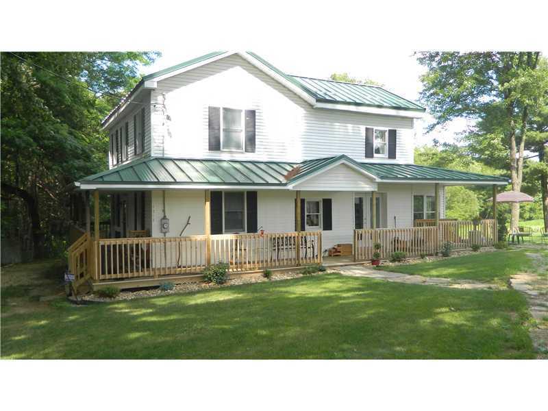 1216 Sportsman Road Penn Run, PA 15765 - Photo 13 of 16 Other. front side