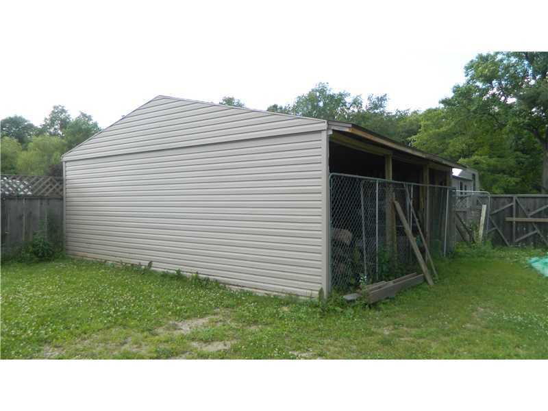 1216 Sportsman Road Penn Run, PA 15765 - Photo 14 of 16 Parking Lot/Garage.